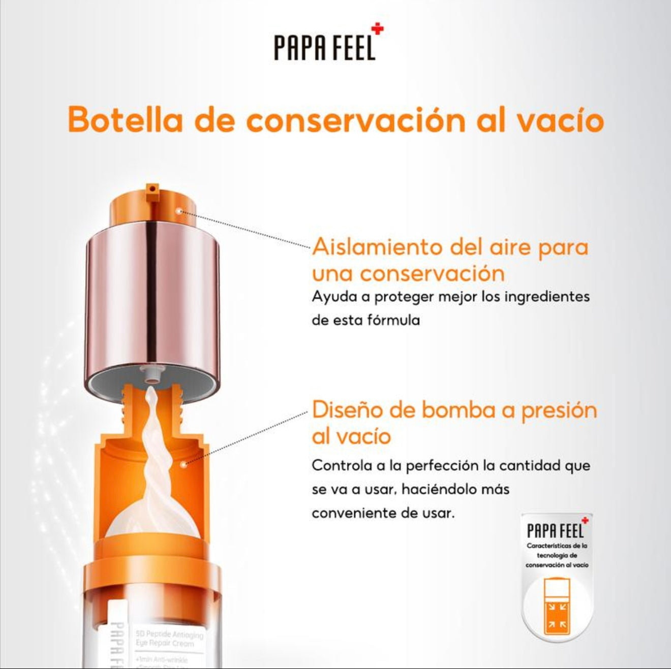 Papa Feel Crema